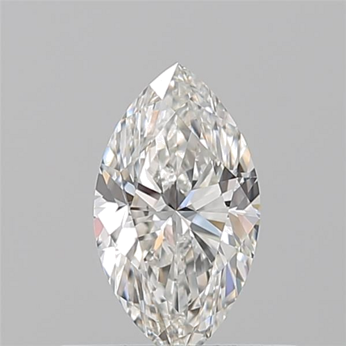 0.5 carat H-VS1 Natūralus Marquise Deimantas (1)