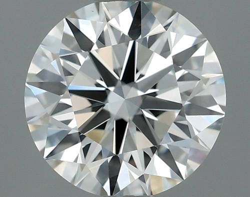 0.8 carat J-VS1 Excellent cut Natūralus Round Deimantas (1)