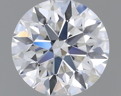 0.6 carat G-VS1 Excellent cut Natūralus Round Deimantas (1)