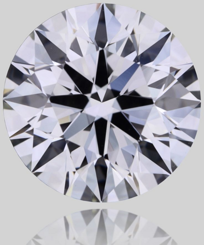 0.9 carat J-IF Excellent cut Natūralus Round Deimantas (1)