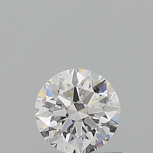 0.7 carat D-VS1 Excellent cut Natūralus Round Deimantas (1)
