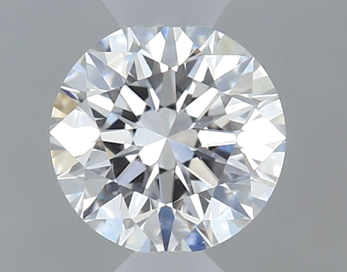 0.31 carat D-VS2 Excellent cut Natūralus Round Deimantas (1)