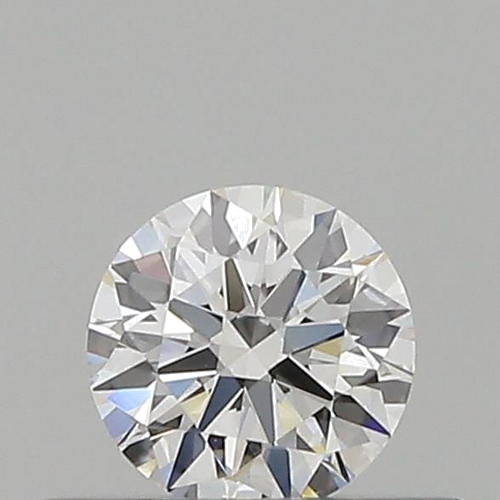 0.27 carat F-VS1 Excellent cut Natūralus Round Deimantas (1)