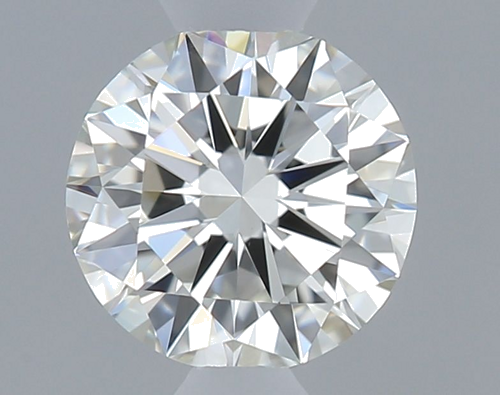 0.4 carat I-VS1 Very Good cut Natūralus Round Deimantas (1)