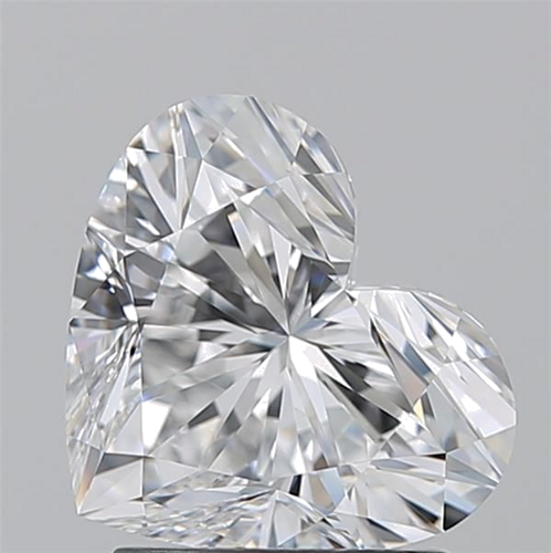 2.03 carat E-VS1 Natūralus Heart Deimantas (1)