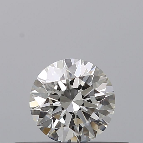 0.3 carat F-VVS1 Excellent cut Natūralus Round Deimantas (1)