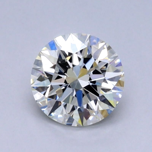 0.36 carat I-VS1 Excellent cut Natūralus Round Deimantas (1)