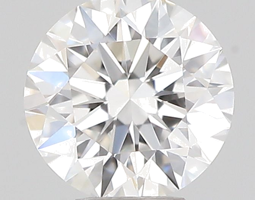 0.21 carat F-VVS1 Excellent cut Natūralus Round Deimantas (1)