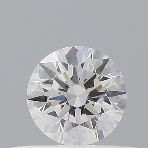 0.29 carat F-VS2 Excellent cut Natūralus Round Deimantas (1)