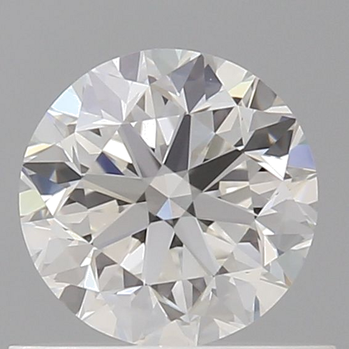 0.7 carat E-VVS2 GD cut Natūralus Round Deimantas (1)