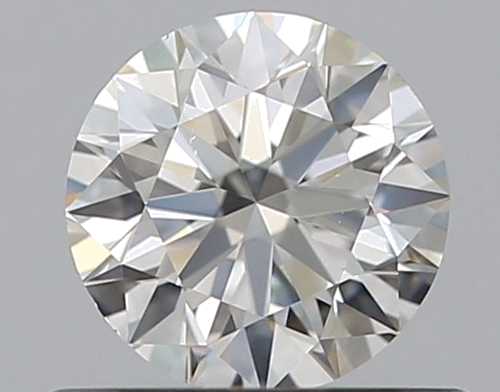 0.5 carat G-VS1 Excellent cut Natūralus Round Deimantas (1)