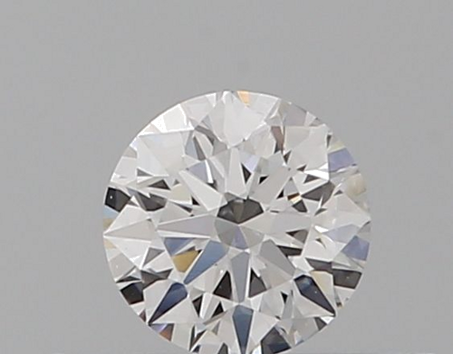 0.23 carat E-VVS2 Excellent cut Natūralus Round Deimantas (1)