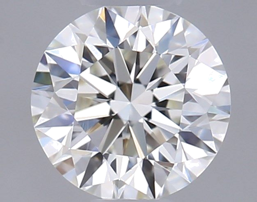 0.4 carat J-VVS2 Excellent cut Natūralus Round Deimantas (1)