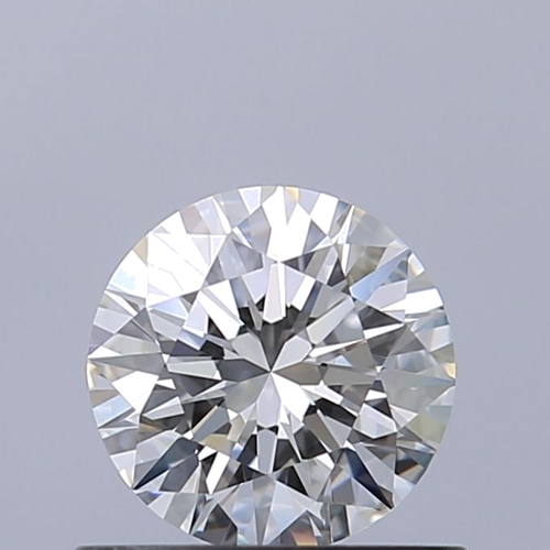 0.62 carat G-VVS2 Excellent cut Natūralus Round Deimantas (1)