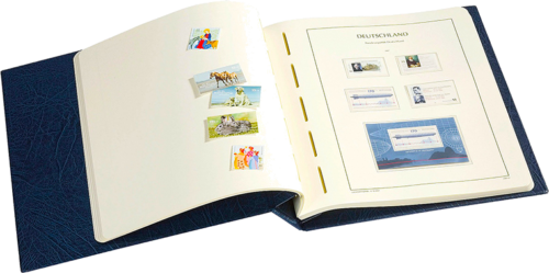 Альбом для марок Lighthouse Bolt (без футляра) (1)