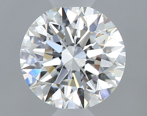 0.45 carat G-VS2 Excellent cut Natūralus Round Deimantas (1)