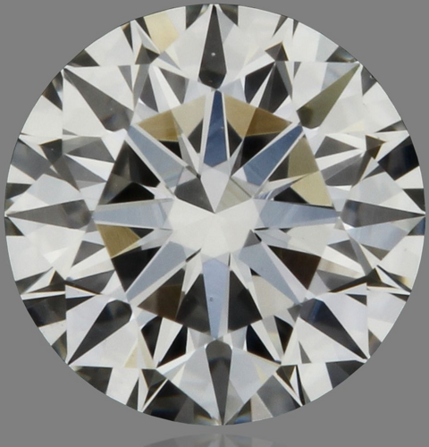 0.24 carat F-VS1 Excellent cut Natūralus Round Deimantas (1)