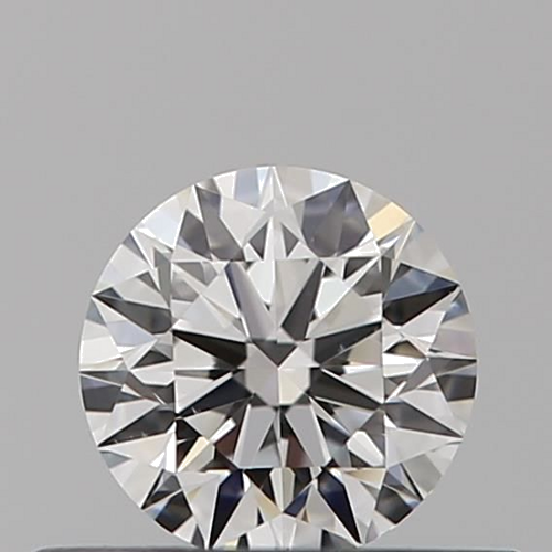 0.32 carat G-SI1 Excellent cut Natūralus Round Deimantas (1)