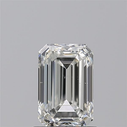 1.2 carat H-VS2 Natūralus Emerald Deimantas (1)