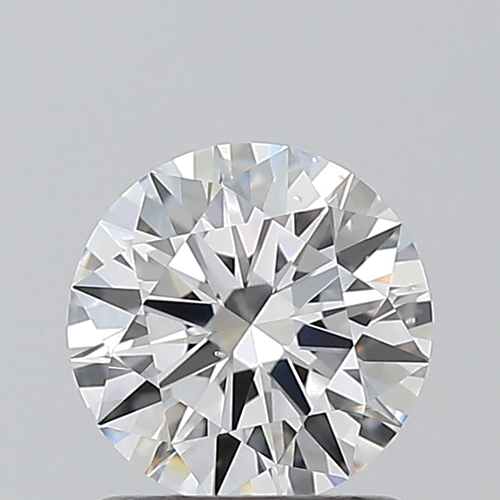1.01 carat E-VS2 Excellent cut Natūralus Round Deimantas (1)