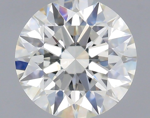 0.71 carat J-VS1 Excellent cut Natūralus Round Deimantas (1)