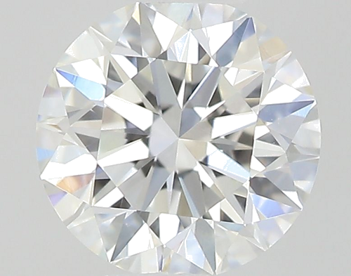 0.4 carat G-VS2 Excellent cut Natūralus Round Deimantas (1)