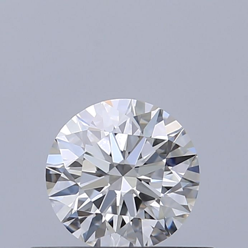 0.44 carat E-IF Excellent cut Natūralus Round Deimantas (1)
