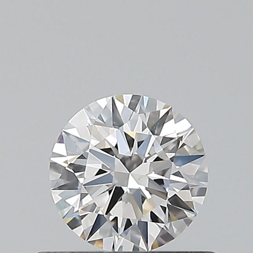 0.4 carat F-SI2 Excellent cut Natūralus Round Deimantas (1)