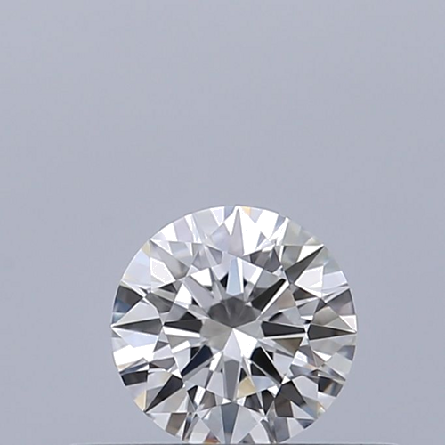 0.28 carat F-VVS2 Excellent cut Natūralus Round Deimantas (1)