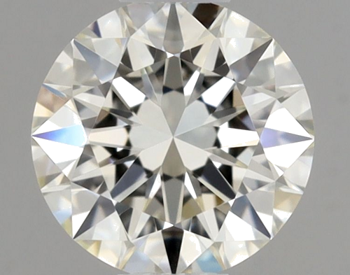 0.35 carat J-VVS1 Excellent cut Natūralus Round Deimantas (1)