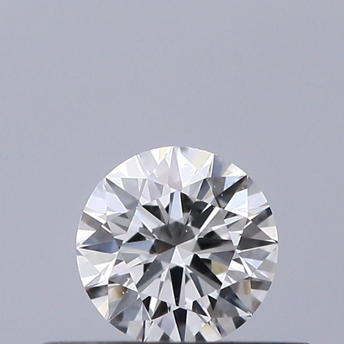 0.31 carat E-VS2 Excellent cut Natūralus Round Deimantas (1)