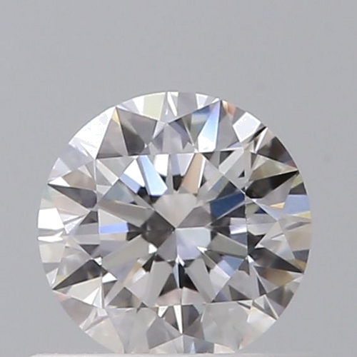 0.5 carat E-VS1 Excellent cut Natūralus Round Deimantas (1)