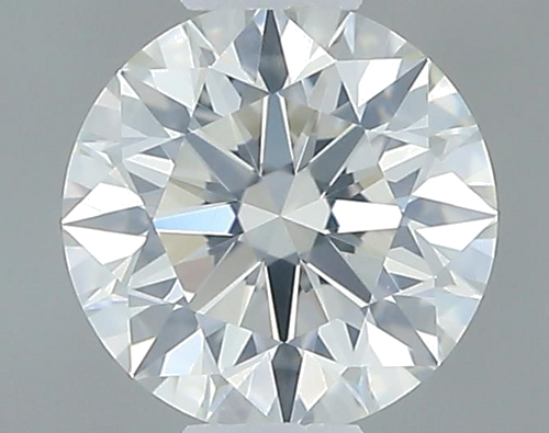 0.33 carat I-SI1 Excellent cut Natūralus Round Deimantas (1)