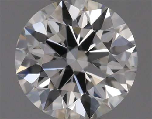 0.38 carat G-IF Excellent cut Natūralus Round Deimantas (1)