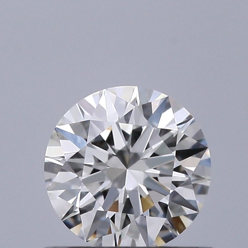 0.5 carat F-VS1 Excellent cut Natūralus Round Deimantas (1)