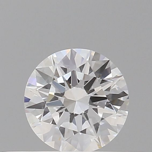 0.28 carat D-VVS1 Excellent cut Natūralus Round Deimantas (1)