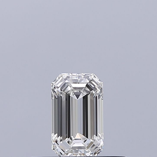 0.31 carat F-IF Natūralus Emerald Deimantas (1)