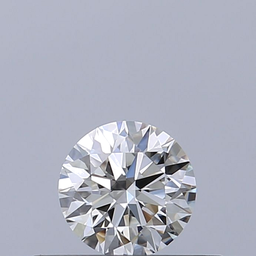 0.28 carat F-VVS1 Excellent cut Natūralus Round Deimantas (1)