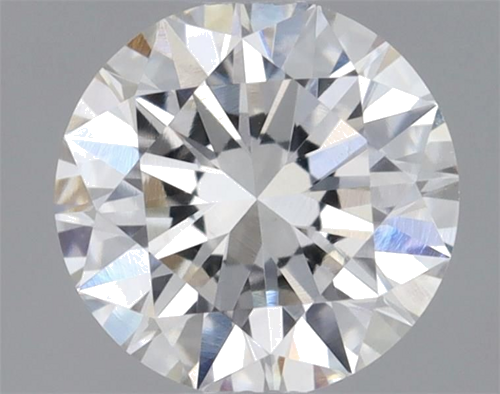 0.43 carat H-VS2 Excellent cut Natūralus Round Deimantas (1)