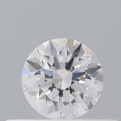 0.27 carat D-VS2 Excellent cut Natūralus Round Deimantas (1)