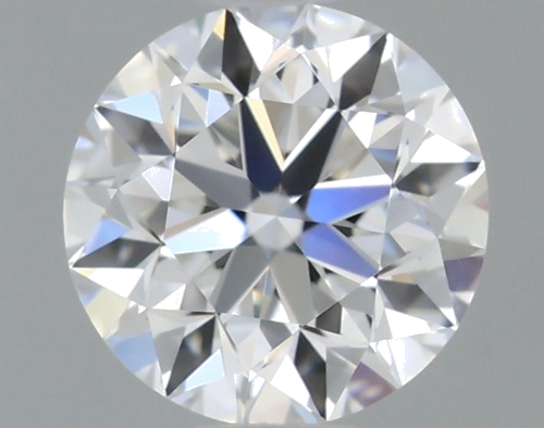 0.3 carat E-VVS1 Very Good cut Natūralus Round Deimantas (1)