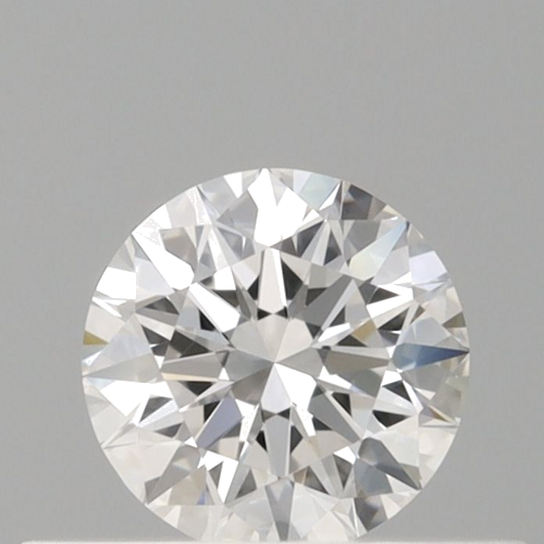 0.34 carat E-VVS1 Excellent cut Natūralus Round Deimantas (1)