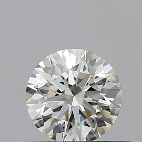 0.36 carat K-VS2 Excellent cut Natūralus Round Deimantas (1)