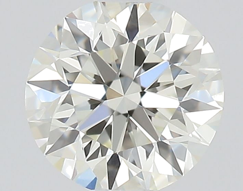 0.3 carat K-VVS1 Excellent cut Natūralus Round Deimantas (1)