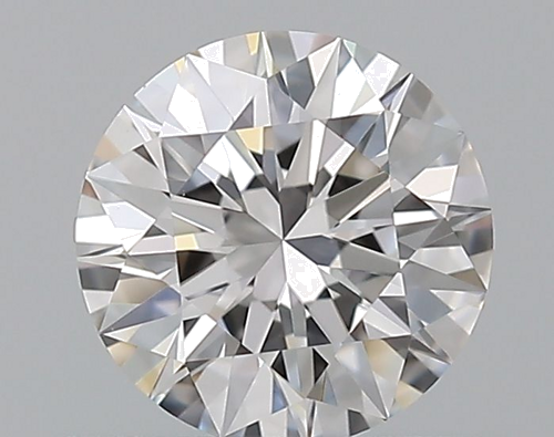 0.5 carat D-VS1 Excellent cut Natūralus Round Deimantas (1)