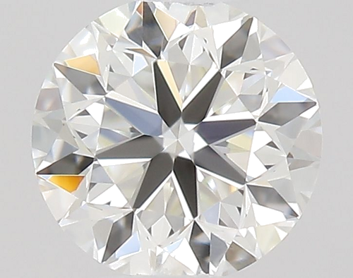 0.3 carat J-VVS2 Very Good cut Natūralus Round Deimantas (1)