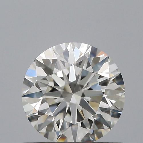 0.6 carat I-VVS1 Excellent cut Natūralus Round Deimantas (1)