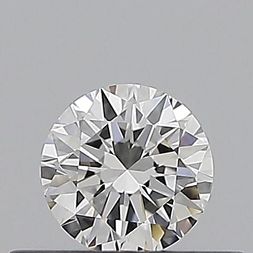 0.31 carat G-IF Excellent cut Natūralus Round Deimantas (1)