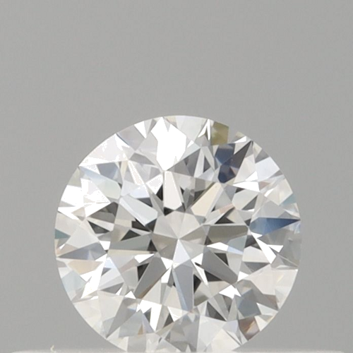 0.31 carat E-VVS1 Excellent cut Natūralus Round Deimantas (1)
