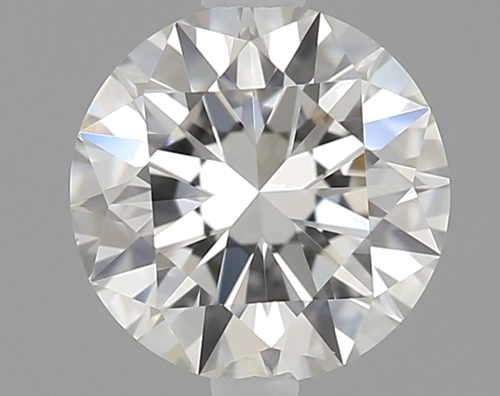 0.5 carat G-VVS2 Excellent cut Natūralus Round Deimantas (1)